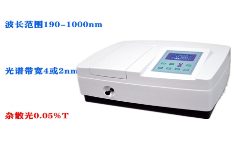 上海元析UV-5100B型紫外可見分光光度計 上海元析UV-5100B型紫外可見分光光度計
